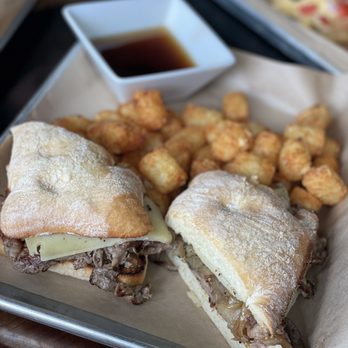 Chop'd - STEAK UMMMM - Burgers Near Me - Plainfield, Illinois