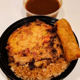 Egg Roll