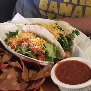 The Good Life Cafe - Walleye fish tacos. - New American Near Me - Park Rapids, Minnesota The Good Life Cafe - Walleye fish tacos. - New American Near Me - Park Rapids, Minnesota