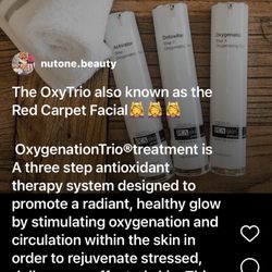 Nutone Beauty Salon