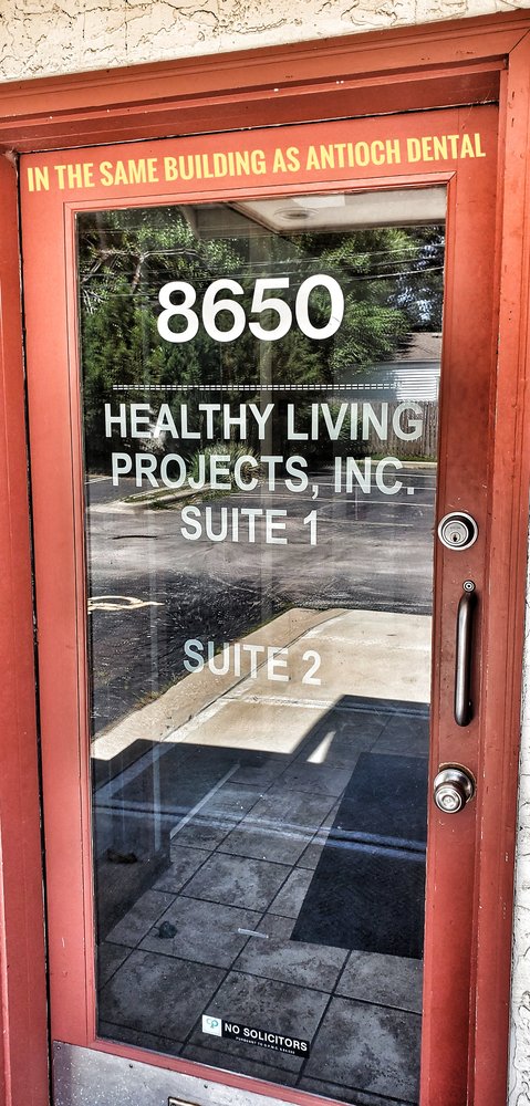 Healthy Living Projects - social services organization in Overland Park, KS