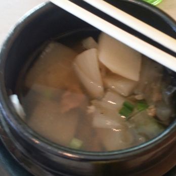 Woo Chon Restaurant - Korean dashi soup - Korean Near Me - Chicago, Illinois Woo Chon Restaurant - Korean dashi soup - Korean Near Me - Chicago, Illinois