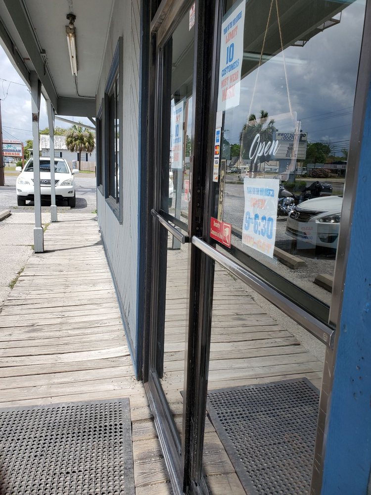 SEAFOOD CO Updated September 2024 1902 Highmarket St