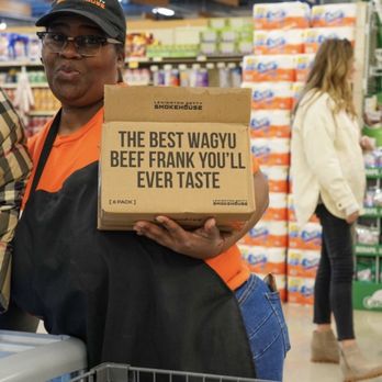 Living Fresh Market - Wagyu Franks were Delicious - Grocery Near Me - Forest Park, Illinois Living Fresh Market - Wagyu Franks were Delicious - Grocery Near Me - Forest Park, Illinois