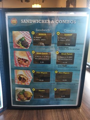 Menu photo 5 Pita Bell Kabab Ottawa, ON Menu photo 5 Pita Bell Kabab Ottawa, ON