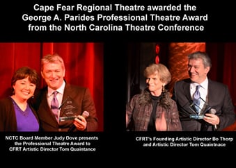Cape Fear Regional Theatre by null
