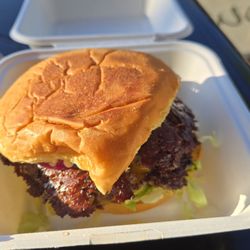 iyycburg - Double smash burger