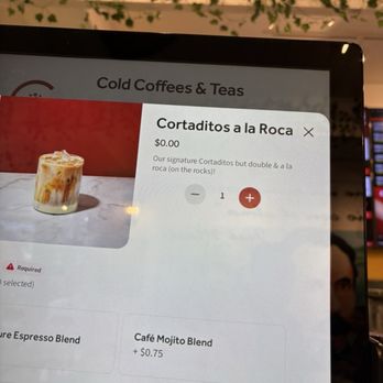 Cortaditos - Coffee & Tea Near Me - North Bergen, New Jersey