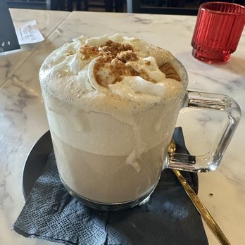 Rosalia's Kitchen - Biscoff latte - Italian Near Me - Miramar, Florida Rosalia's Kitchen - Biscoff latte - Italian Near Me - Miramar, Florida