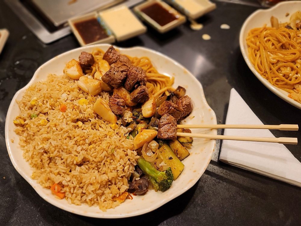 Hiro Japanese Steak House