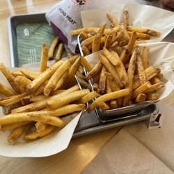 A&W - Fries