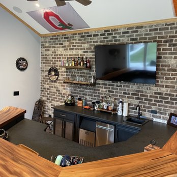 Thompson Stone and Marble - Bar - Kitchen & Bath Near Me - Myrtle Beach, South Carolina Thompson Stone and Marble - Bar - Kitchen & Bath Near Me - Myrtle Beach, South Carolina