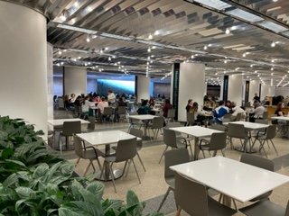 Cascade Café by null