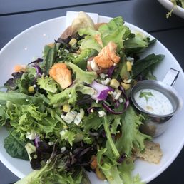 Cauliflower salad Cauliflower salad