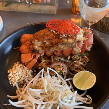 Snap Thai Fish House - Lobster Pad Thai - Thai Near Me - Atlanta, Georgia Snap Thai Fish House - Lobster Pad Thai - Thai Near Me - Atlanta, Georgia