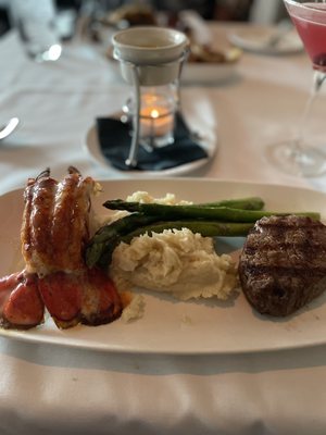Delmonico's Steakhouse by null
