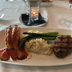 Delmonico's Steakhouse - Champagne Surf and Turf