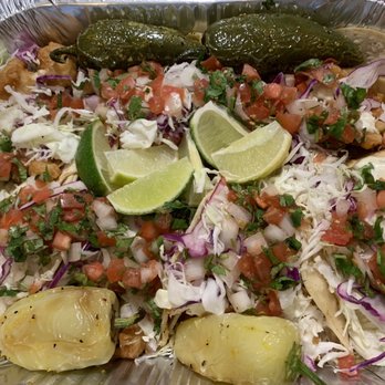 Tacos Ensenada - Fish Tacos - Tacos Near Me - Alhambra, California