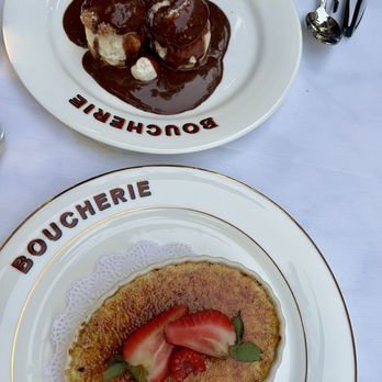 La Grande Boucherie - Crème brulee - French Near Me - Miami Beach, Florida La Grande Boucherie - Crème brulee - French Near Me - Miami Beach, Florida