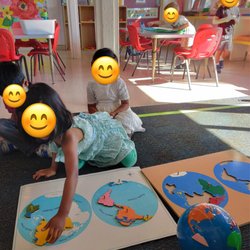 Learning about continents
