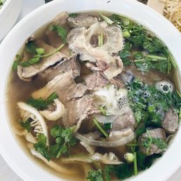 1.1c. Pho Dac Biet (combination) 4/5 stars