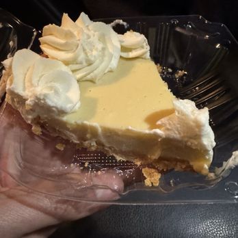 Laurie’s Pie Bar - Key Lime Slice - Bakeries Near Me - Long Beach, California