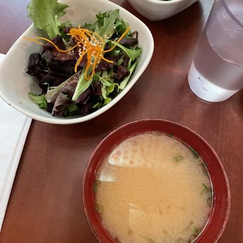 Sushi Time - Miso Soup and Side Green Salad - Japanese Near Me - San Francisco, California Sushi Time - Miso Soup and Side Green Salad - Japanese Near Me - San Francisco, California
