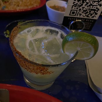 Blue Goose Cantina - Highly recommend the cucumber cocktail. - Tex-Mex Near Me - Grapevine, Texas Blue Goose Cantina - Highly recommend the cucumber cocktail. - Tex-Mex Near Me - Grapevine, Texas