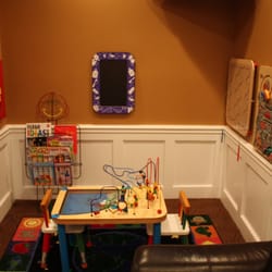North Shore Center of Dental Health - Fun play area to keep little ones busy and happy!