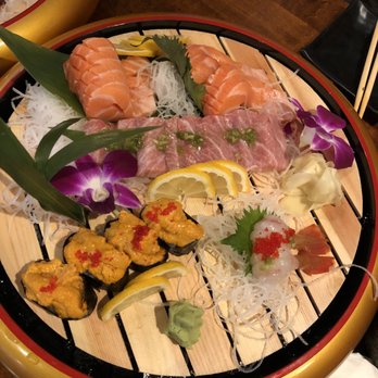 Kaoru Sushi - Salmon belly, Uni Nigiri, O-Toro - Japanese Near Me - Richmond, California Kaoru Sushi - Salmon belly, Uni Nigiri, O-Toro - Japanese Near Me - Richmond, California