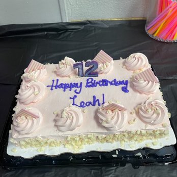 Memo's Canvas - The lovely Birthday cake! - Paint & Sip Near Me - Montclair, California