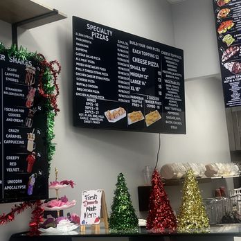 Eleon Pizza & Pastry - Pizza Near Me - Jacksonville, Florida