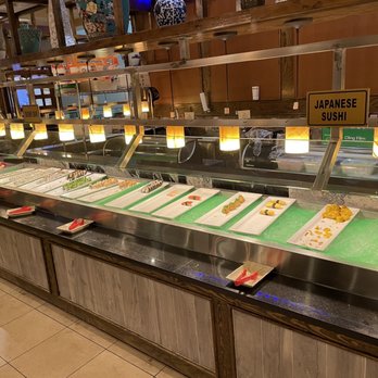 Chow King Grill & Buffet - Sushi - Buffets Near Me - Smyrna, Georgia