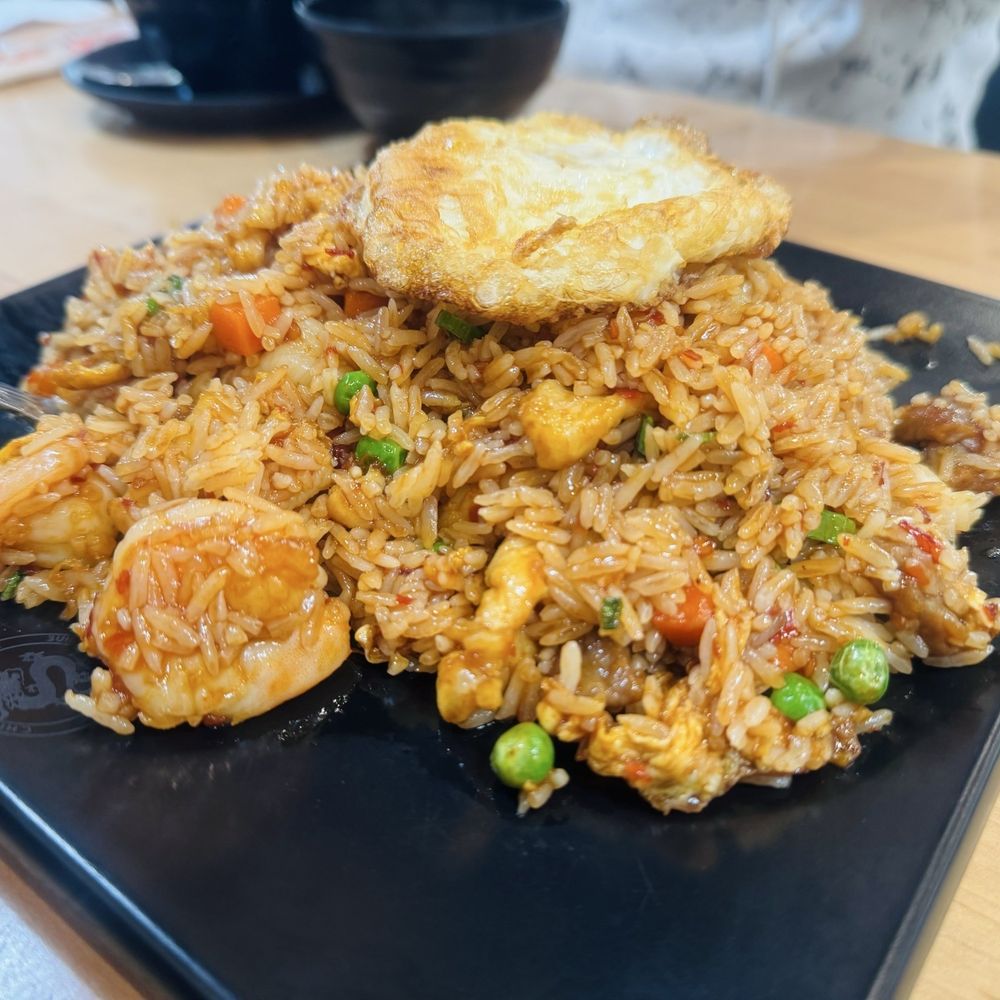 China Dragon - Indonesian Fried Rice - Chinese Near Me - Corona, California