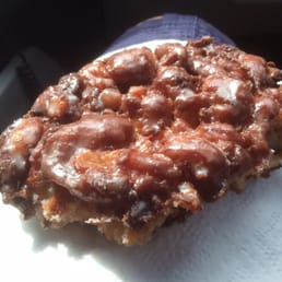 Apple Fritter