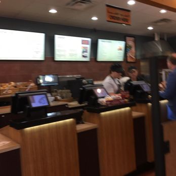 Zoup - Ordering area - Salad Near Me - Canonsburg, Pennsylvania