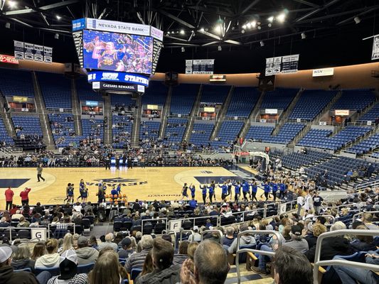 University of Nevada, Reno by null