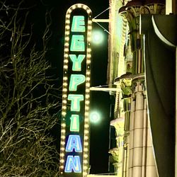 Peery's Egyptian Theater