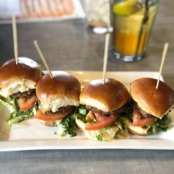 Station 34 - Impossible sliders -- Soo goood - Sports Bars Near Me - Mount Prospect, Illinois Station 34 - Impossible sliders -- Soo goood - Sports Bars Near Me - Mount Prospect, Illinois