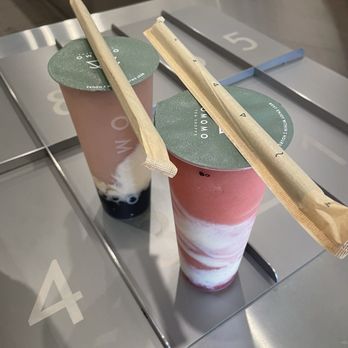 OMOMO Tea Shoppe  - drinks - Bubble Tea Near Me - Brea, California