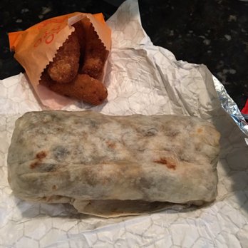 Del Taco - Jalapeño poppers were delish! - Coffee & Tea Near Me - Firestone, Colorado