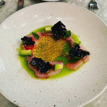 Tagliata - Hamachi crudo - Italian Near Me - Baltimore, Maryland Tagliata - Hamachi crudo - Italian Near Me - Baltimore, Maryland