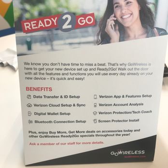 Verizon - GoWireless features and set up - Mobile Phones Near Me - Spring Hill, Florida Verizon - GoWireless features and set up - Mobile Phones Near Me - Spring Hill, Florida