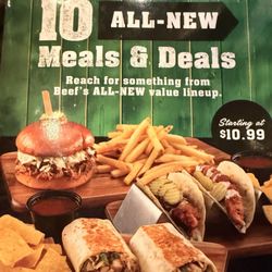 Beef 'O' Brady's
