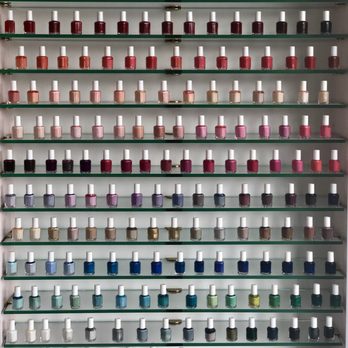 Kai’s Nail Spa - Nail Salons Near Me - Davie, Florida