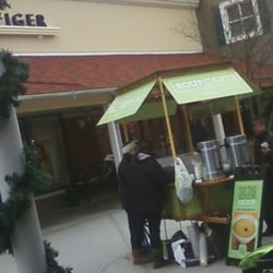 Soup Cart