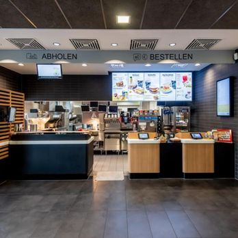 McDonald's - Burgers Near Me - Gelsenkirchen, NW