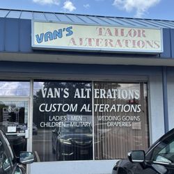 Van's Alterations