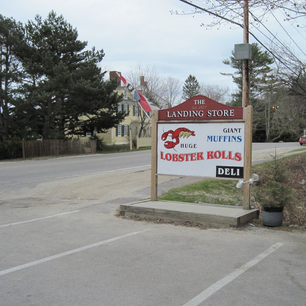 The Landing Store - Convenience Stores Near Me - Kennebunk, Maine