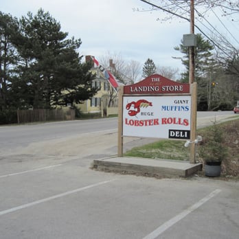 The Landing Store - Convenience Stores Near Me - Kennebunk, Maine